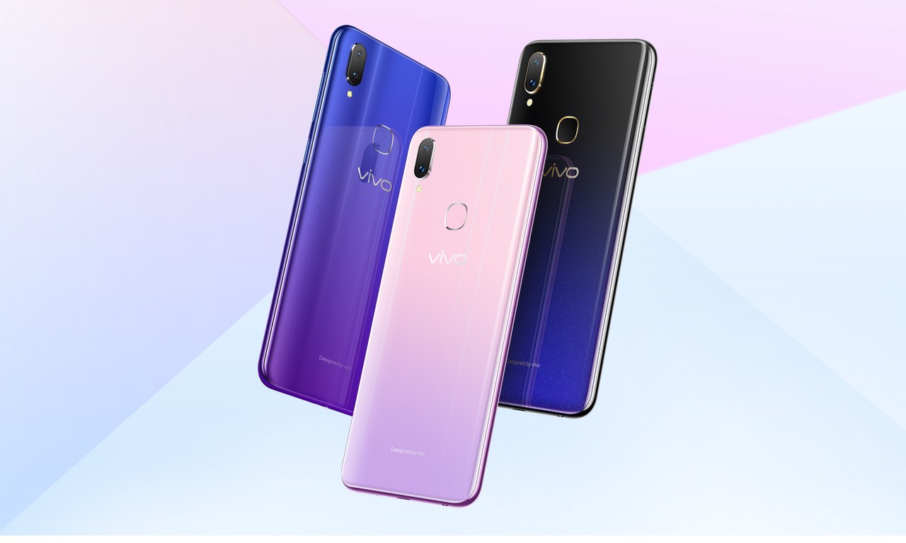 Vivo Z3i Standard Edition with 6.3-inch display, dual rear camera launched at CNY 1,998 Vivo Z3i Standard Edition with 6.3-inch display, dual rear camera launched at CNY 1,998