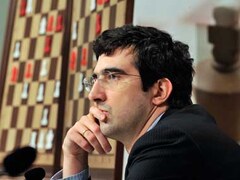 VLADIMIR KRAMNIK ANNOUNCED HIS RETIREMENT AS A PROFESSIONAL CHESS PLAYER –  European Chess Union