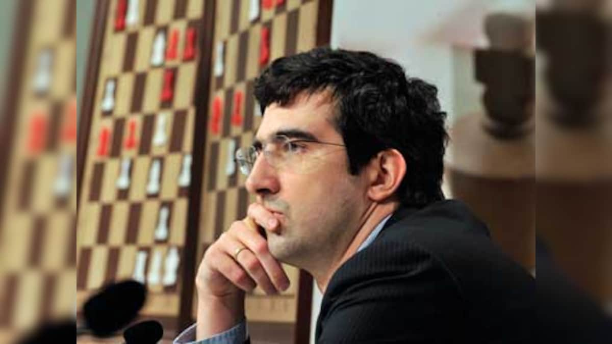 Vladimir Kramnik to coach 14 young Indian chess players including D Gukesh and R Praggnanandhaa in Chennai camp