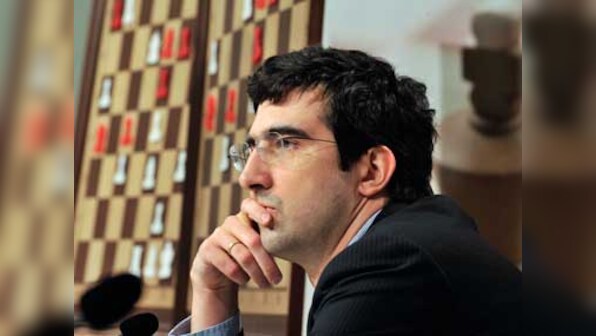 Grand Master Vladimir Kramnik to train six young Indian chess players in Switzerland