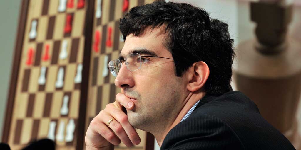 Vladimir Kramnik to coach 14 young Indian players at 10-day camp