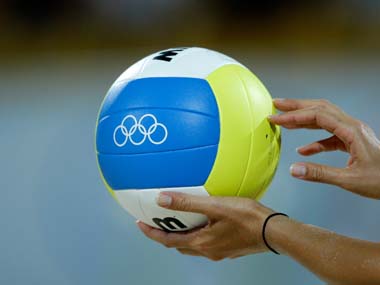 South Asian Games 2019: India enter semi-finals of men's and women's volleyball with straight-game wins South Asian Games 2019: India enter semi-finals of men's and women's volleyball with straight-game wins