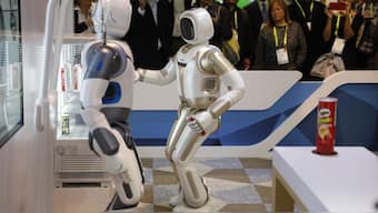 Manipur youth develops robot that communicates in English, identifies and picks electronics
