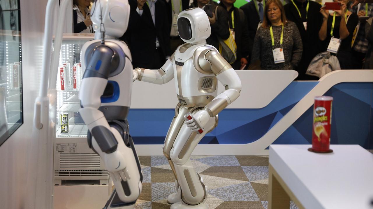 Robots will take over human jobs but it's not all bad as one might assume: CES 2019 Robots will take over human jobs but it's not all bad as one might assume: CES 2019