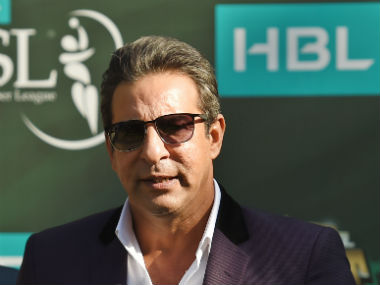 Coronavirus outbreak: Former cricketers Wasim Akram, Darren Gough auction off memorabilia to raise funds for COVID-19 relief Coronavirus outbreak: Former cricketers Wasim Akram, Darren Gough auction off memorabilia to raise funds for COVID-19 relief