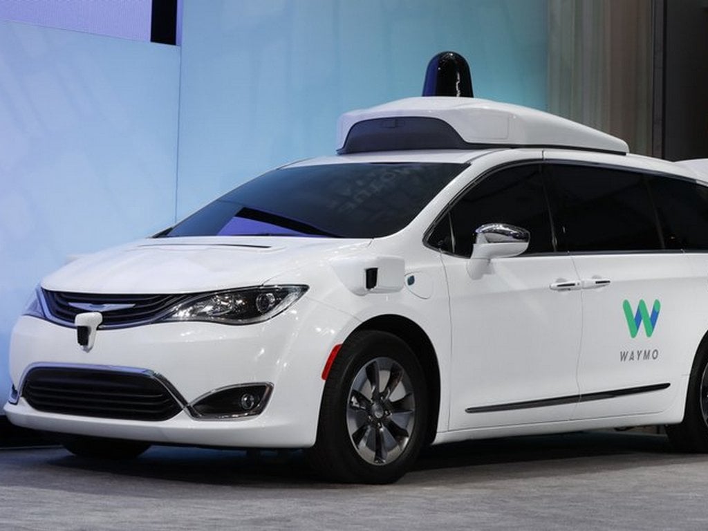 Googles self-driving car spinoff Waymo to expand manufacturing facility