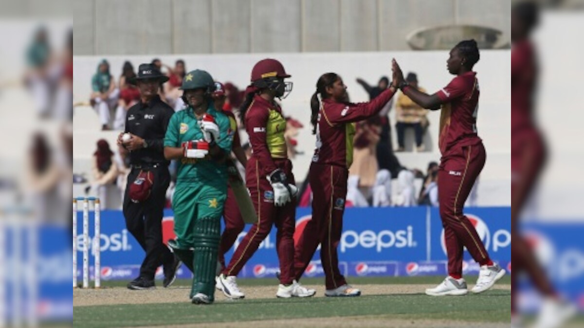 Pakistan Women vs West Indies Women: Deandra Dottin's 90 leads visitors to 71-run win in first T20I