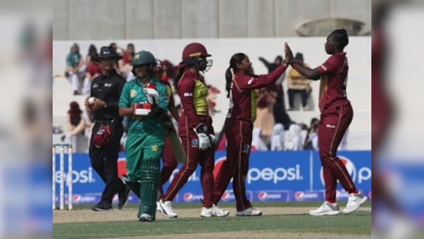 Pakistan Women vs West Indies Women: Deandra Dottin's 90 leads visitors to 71-run win in first T20I