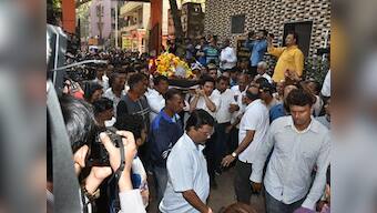 Maharashtra minister reasons 'communication gap' for not granting state funeral to Sachin Tendulkar's first coach Ramakant Achrekar