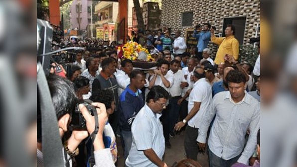 Maharashtra minister reasons 'communication gap' for not granting state funeral to Sachin Tendulkar's first coach Ramakant Achrekar