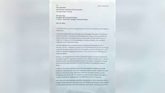 Ex-Arunachal Pradesh CM Gegong Apang quits BJP over Pema Khandu's appointment; tells Amit Shah party isn't 'moral or ethical'