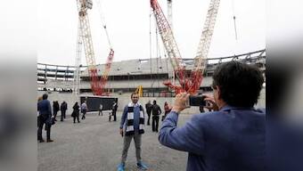Premier League: Tottenham set to host either Crystal Palace or Brighton in first match at long-delayed new stadium