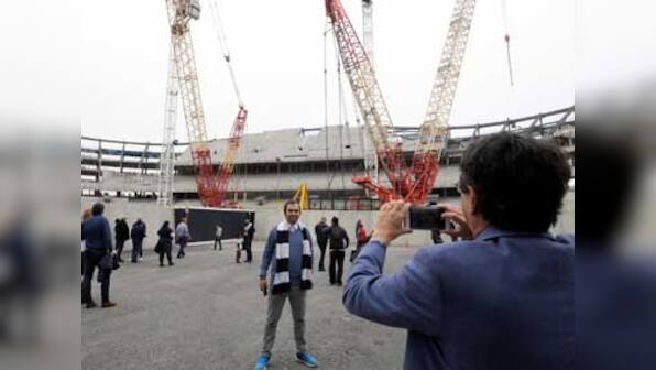 Premier League: Tottenham set to host either Crystal Palace or Brighton in first match at long-delayed new stadium