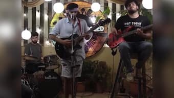 Patio Unplugged: Wildfire has a feel-good, versatile sound, courtesy its vocalist-guitarist duo