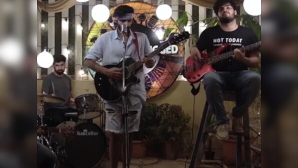 Patio Unplugged: Wildfire has a feel-good, versatile sound, courtesy its vocalist-guitarist duo