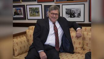 ‘I will not be bullied’: US Attorney General nominee William Barr breaks with Donald Trump over Mueller probe