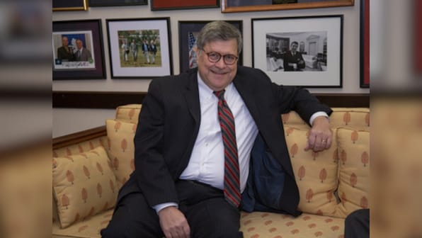 ‘I will not be bullied’: US Attorney General nominee William Barr breaks with Donald Trump over Mueller probe