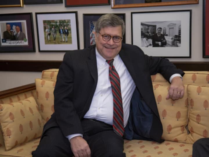 ‘I will not be bullied’: US Attorney General nominee William Barr breaks with Donald Trump over Mueller probe
