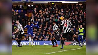 Premier League: Willian says he has no intention of leaving Chelsea despite rumours of potential exit