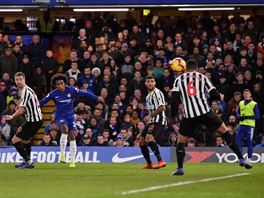 Premier League: Willian says he has no intention of leaving Chelsea despite rumours of potential exit Premier League: Willian says he has no intention of leaving Chelsea despite rumours of potential exit