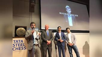 Tata Steel Chess: Magnus Carlsen bags seventh title after holding Anish Giri; Viswanathan Anand finishes joint third