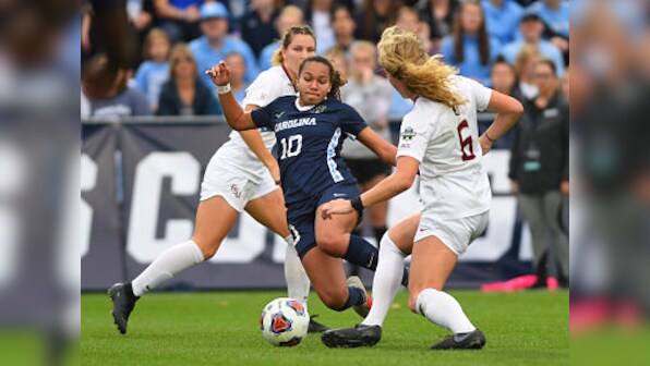 Colombian football team president apologises after describing women's game as 'tremendous lesbian breeding ground'
