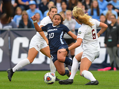 Colombian football team president apologises after describing women's game as 'tremendous lesbian breeding ground' Colombian football team president apologises after describing women's game as 'tremendous lesbian breeding ground'