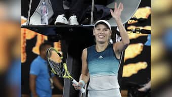 Charleston Open: Caroline Wozniacki downs Petra Martic to move into final; Madison Keys blanks Monica Puig