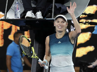Charleston Open: Caroline Wozniacki downs Petra Martic to move into final; Madison Keys blanks Monica Puig Charleston Open: Caroline Wozniacki downs Petra Martic to move into final; Madison Keys blanks Monica Puig
