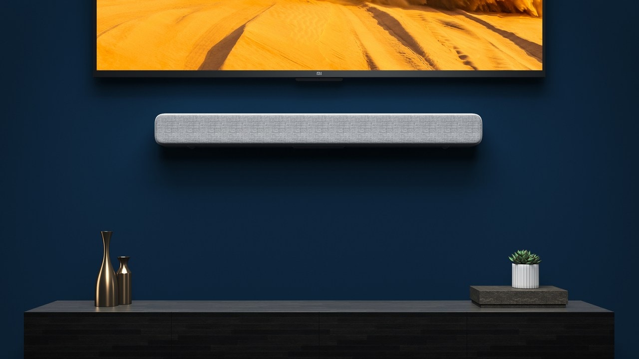 mi soundbar details