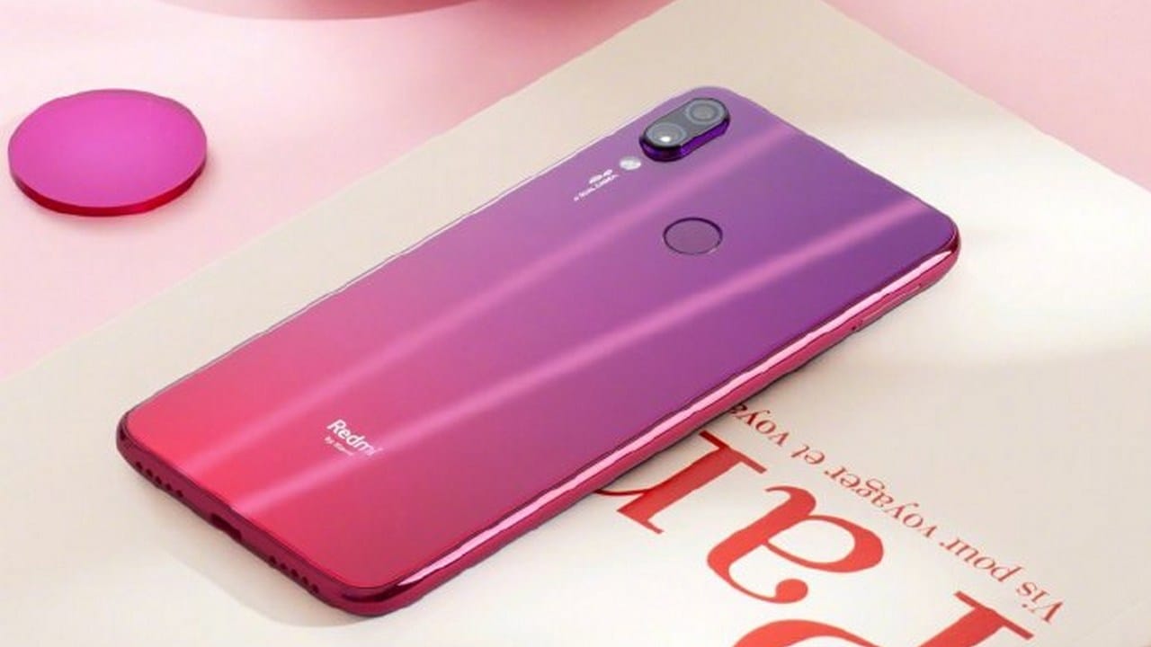 redmi 7 pro rate