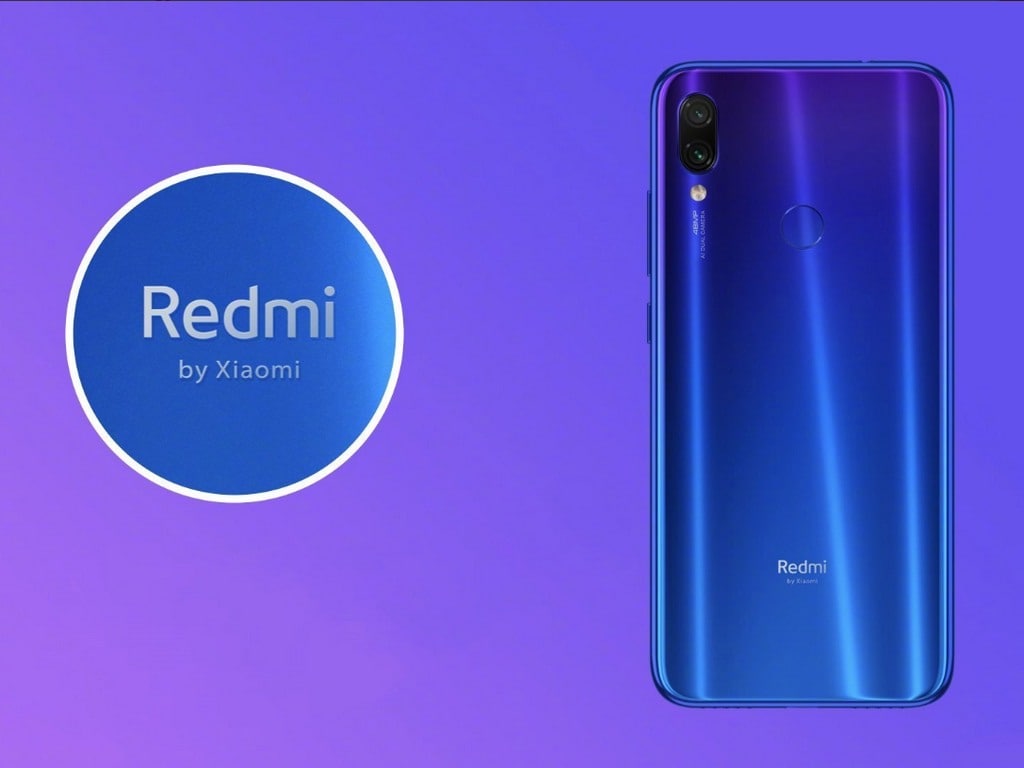 Redmi Note 7  to Launch on February 28 in India with 48MP camera