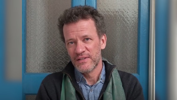 Yann Martel on his book The High Mountains of Portugal, and advice for budding writers