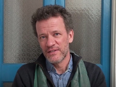 Yann Martel on his book The High Mountains of Portugal, and advice for budding writers