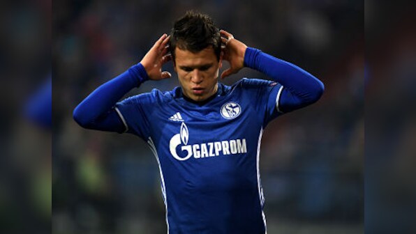 Bundesliga: Schalke rise to 12th in standings after earning point in bruising Hertha Berlin encounter