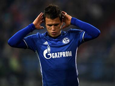 Bundesliga: Schalke rise to 12th in standings after earning point in bruising Hertha Berlin encounter