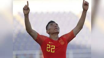 AFC Asian Cup 2019: Yu Dabao scores second-half winner as China narrowly avoid dropping points against minnows Kyrgyzstan