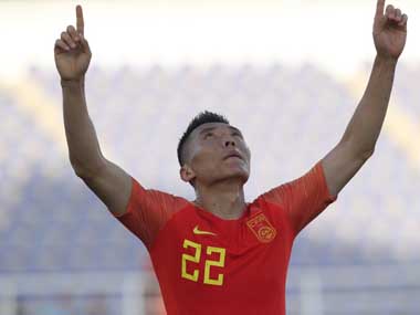 AFC Asian Cup 2019: Yu Dabao scores second-half winner as China narrowly avoid dropping points against minnows Kyrgyzstan AFC Asian Cup 2019: Yu Dabao scores second-half winner as China narrowly avoid dropping points against minnows Kyrgyzstan