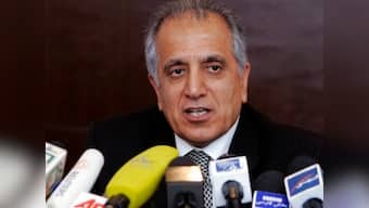 US envoy Zalmay Khalilzad says 'agreement in principle' reached with Taliban on framework of Afghan peace deal