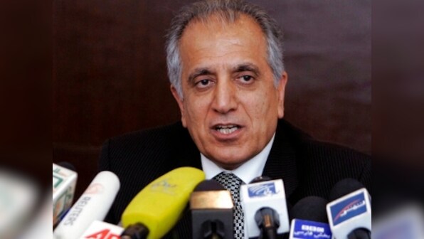 Day after Kunduz attack, Taliban strike Afghan city Puli Khumri even as US envoy claims peace deal is near