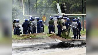 Zimbabwe imposes total internet shutdown days after ruthless crackdown on protests against rising fuel prices