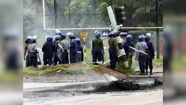 Zimbabwe imposes total internet shutdown days after ruthless crackdown on protests against rising fuel prices