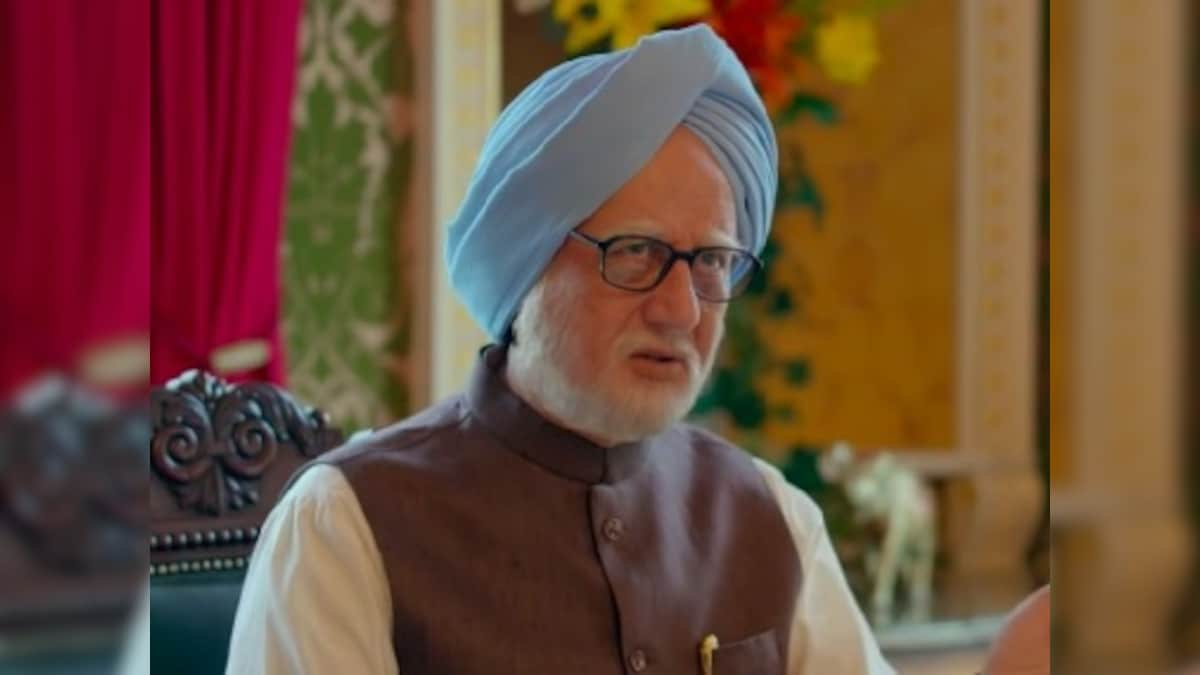 The Accidental Prime Minister movie review: Inelegant adaptation with blatant disregard for Manmohan Singh