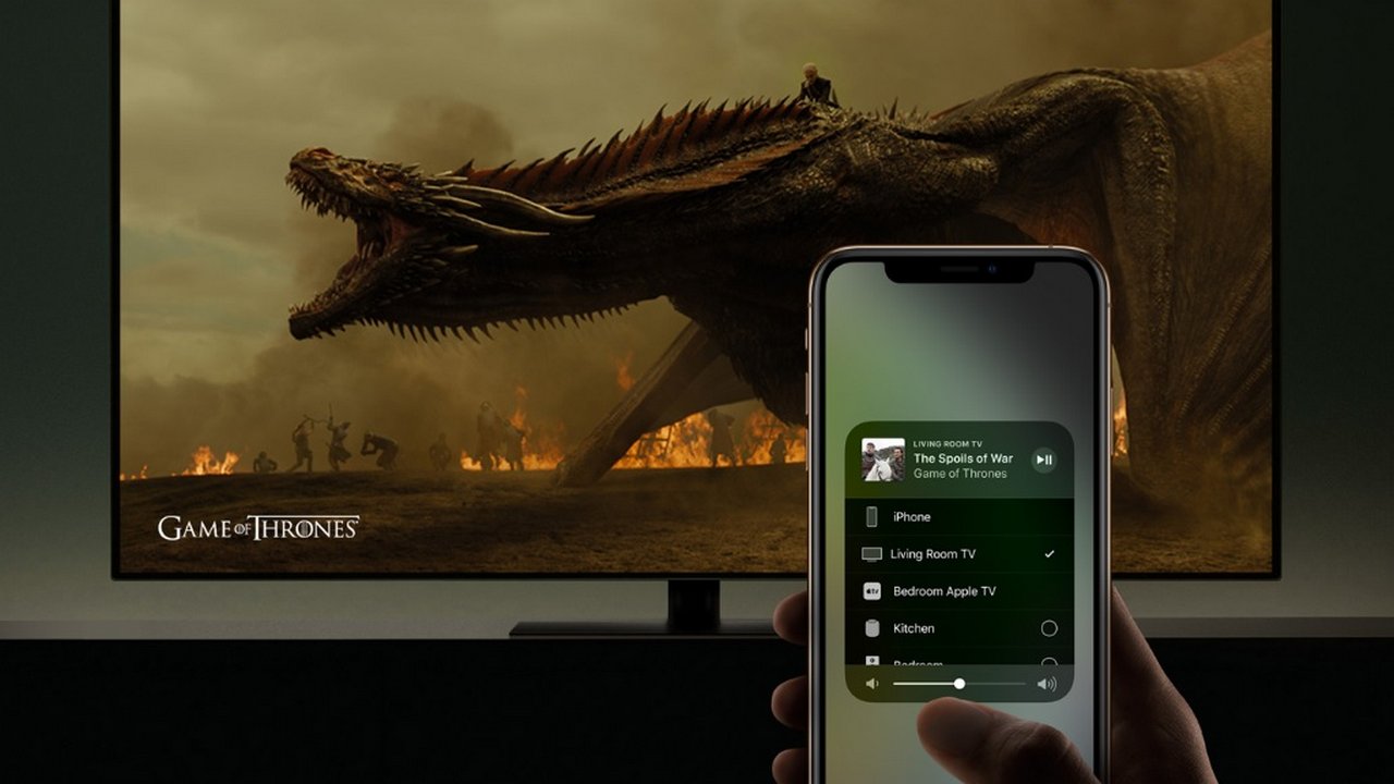 LG announces AirPlay 2, HomeKit support with Siri to its TVs at CES 2019 LG announces AirPlay 2, HomeKit support with Siri to its TVs at CES 2019