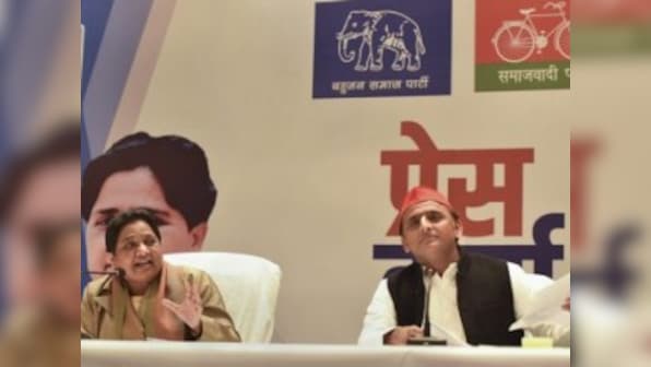 SP-BSP alliance in Uttar Pradesh may dent BJP's vote share in 2019 Lok Sabha polls, but saffron party still stands a chance in Bihar