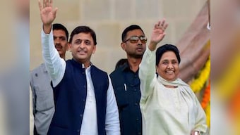 Mayawati, Akhilesh's alliance eclipsed by bitter past, but SP-BSP combine threatened more by intrinsic differences