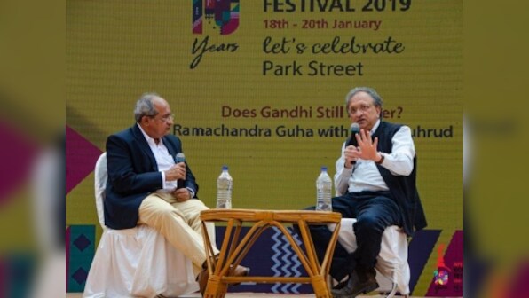 Kolkata Literary Festival 2019: Ramachandra Guha, Rajmohan Gandhi discuss the Mahatma on Day 3