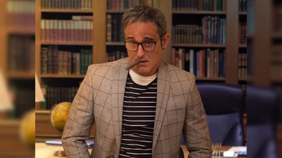 Akshaye Khanna on The Accidental Prime Minister: Being the largest democracy, we must make political films