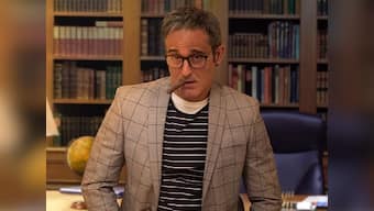 Akshaye Khanna on The Accidental Prime Minister: Being the largest democracy, we must make political films