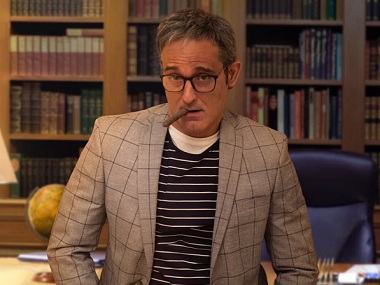 Akshaye Khanna on The Accidental Prime Minister: Being the largest democracy, we must make political films Akshaye Khanna on The Accidental Prime Minister: Being the largest democracy, we must make political films